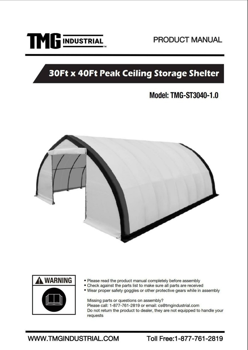 TMG TMG-ST3040-1.0 product manual