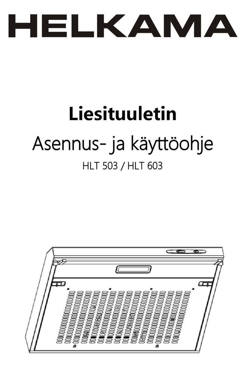 HELKAMA HLT 503 instruction manual