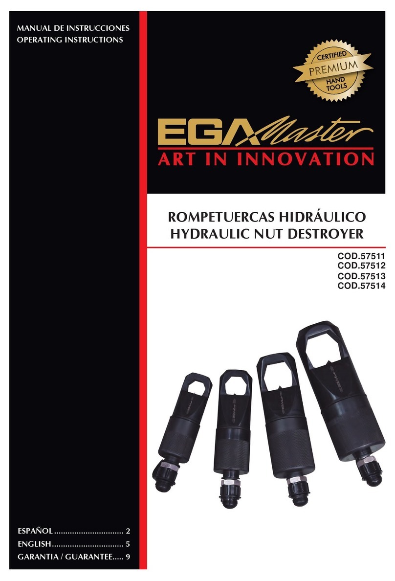 EGAmaster 57511 operating instructions