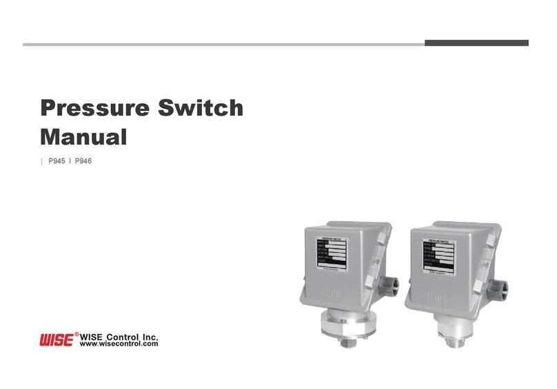 Wise P945 User manual
