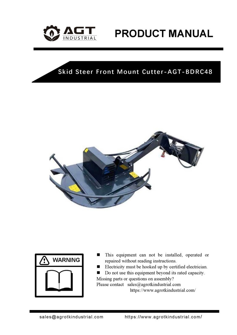 AGT AGT-BDRC48 product manual AGT AGT-BDRC48 product manual