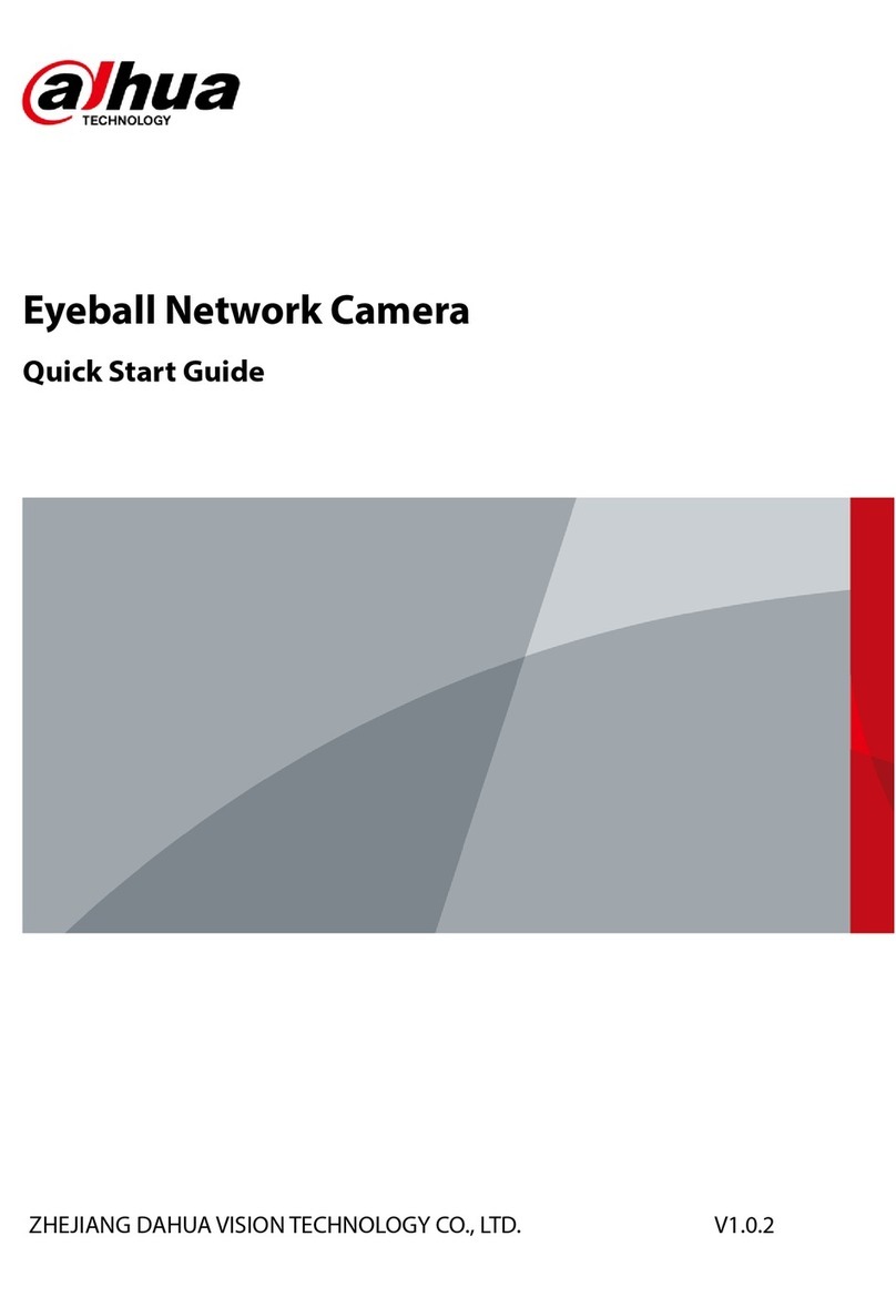 Dahua Technology DH-IPC-HFW3849T1P-AS-PV-S3-BLK quick start guide