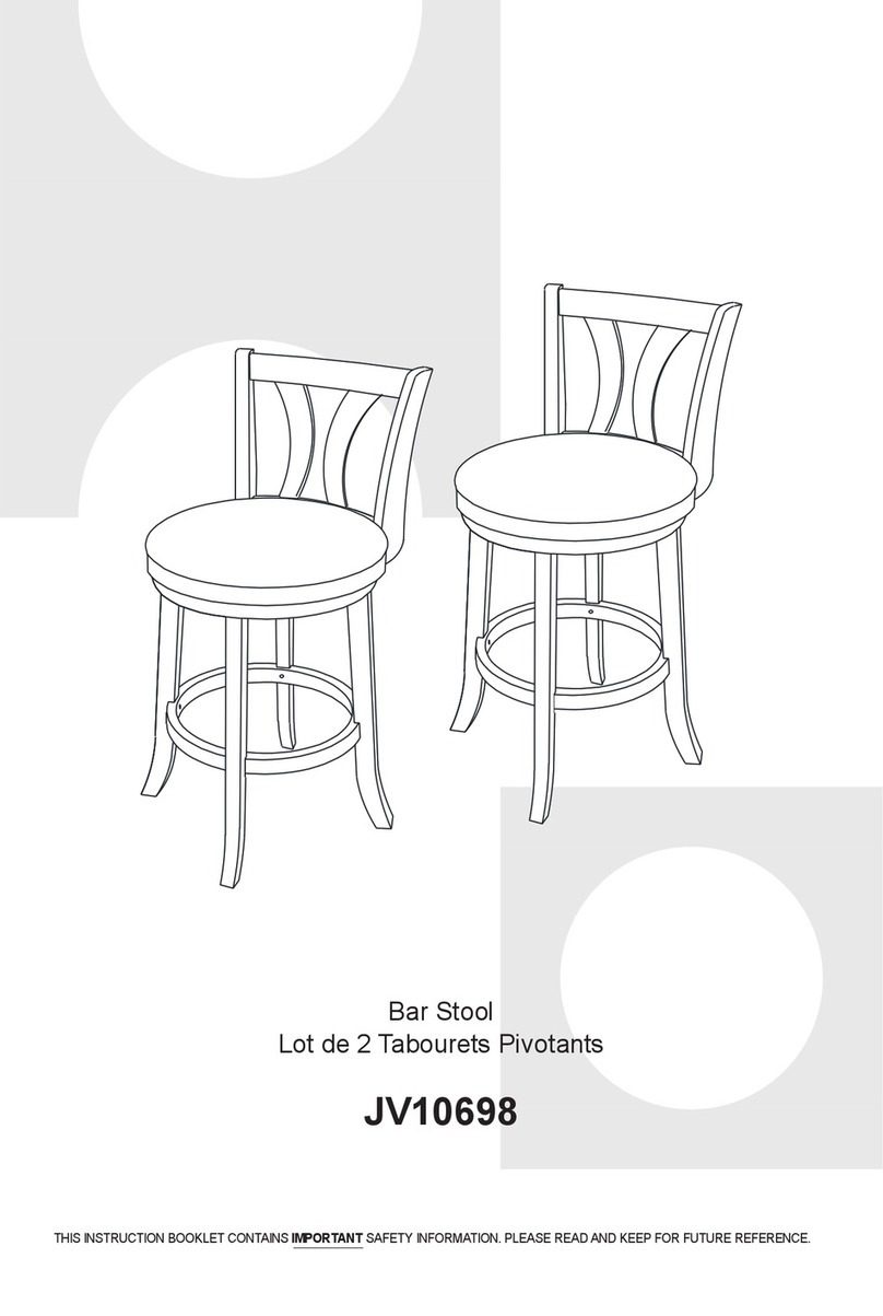 Costway JV10698 User manual