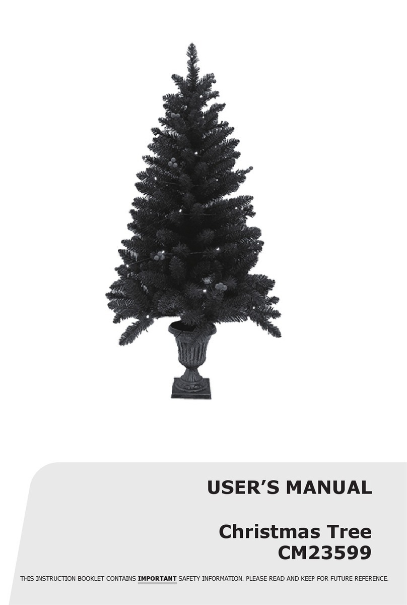 Costway CM23599 User manual