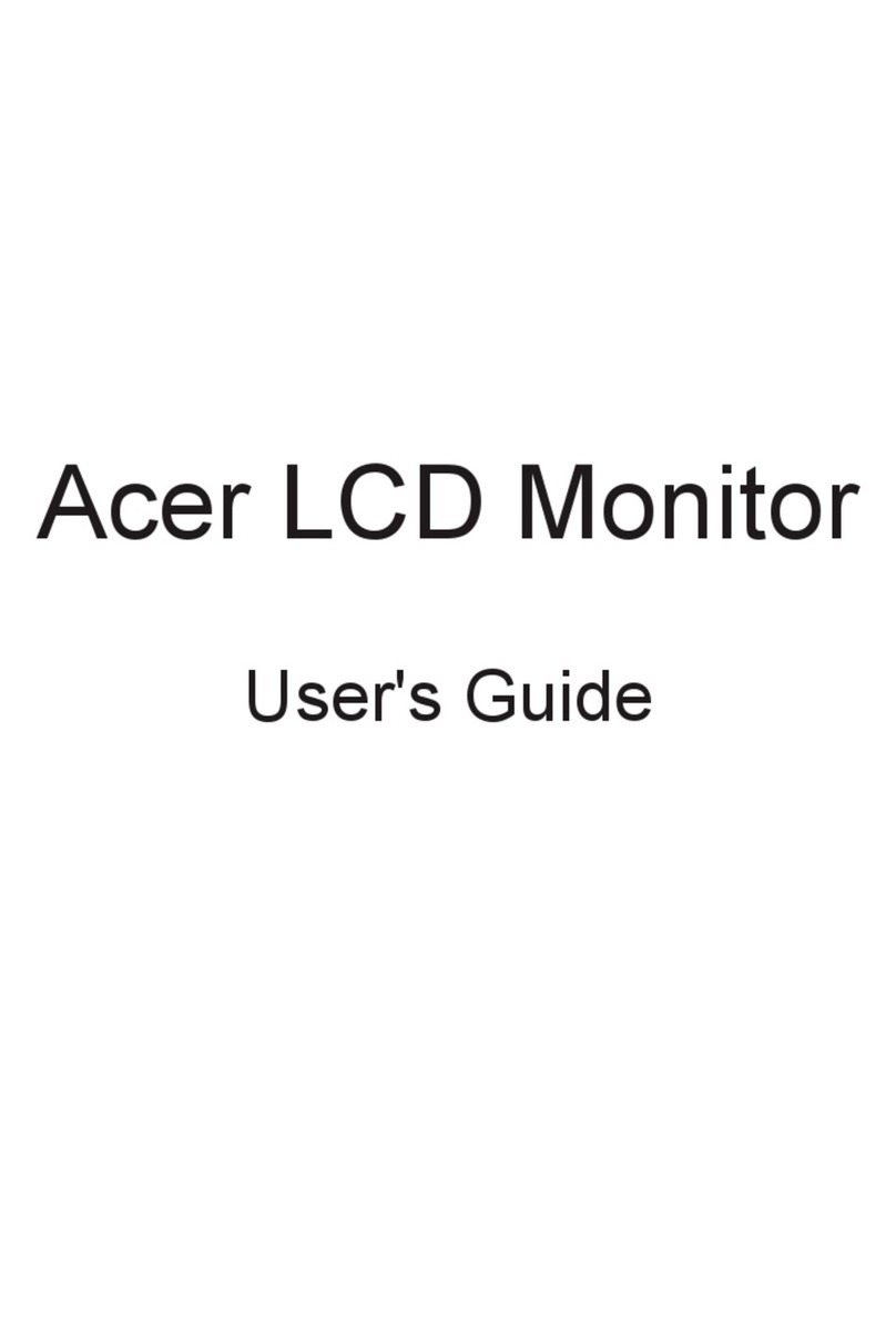 Acer 193199140210 User manual