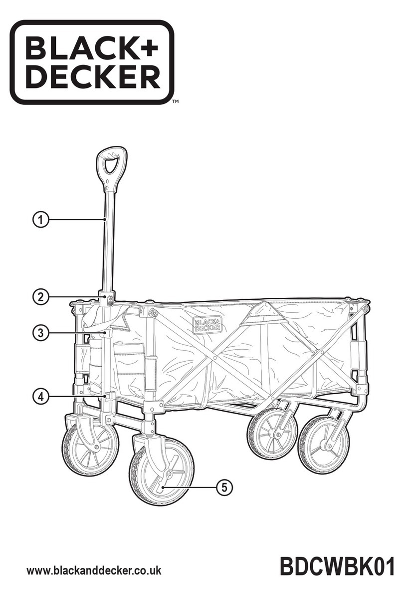 Black & Decker BDCWBK01 User manual