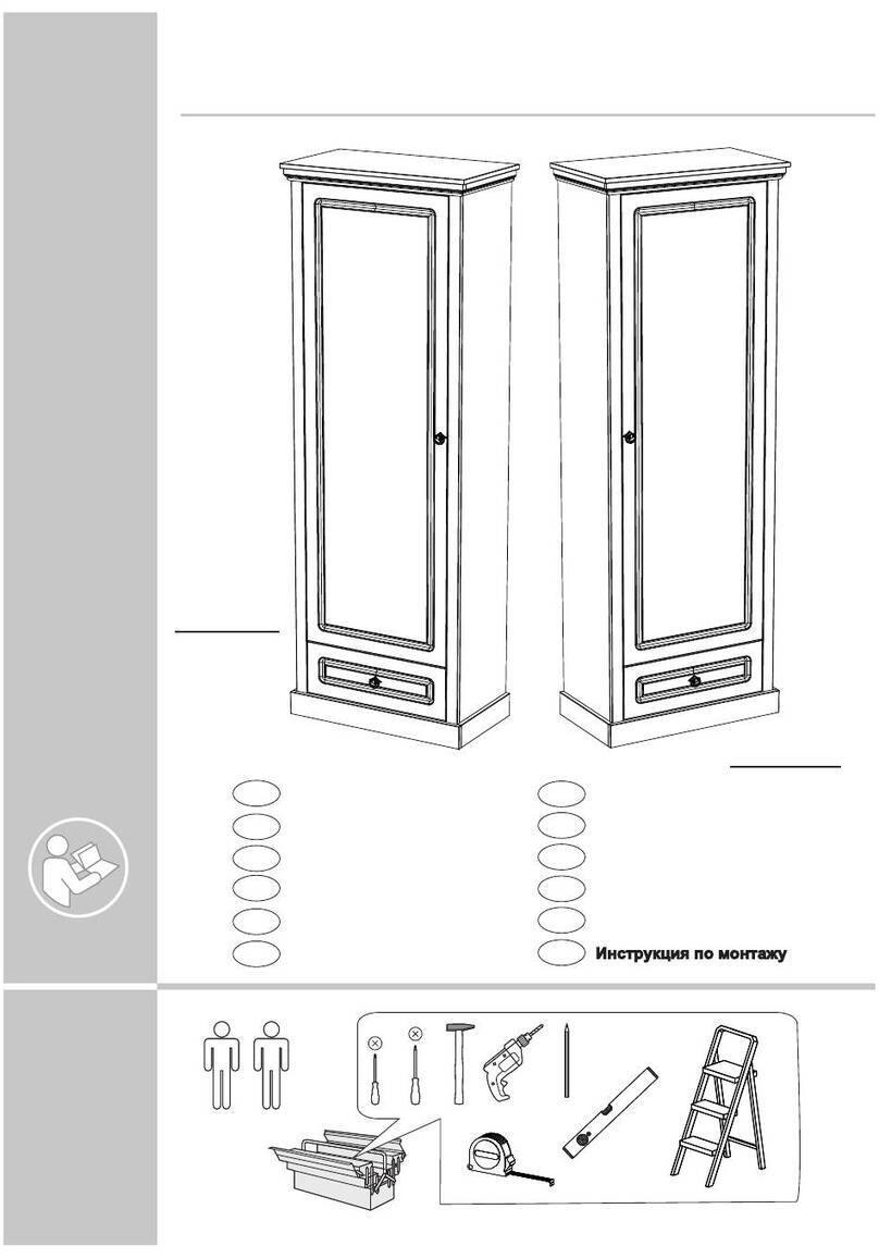 Otto 18777064 Assembly instructions