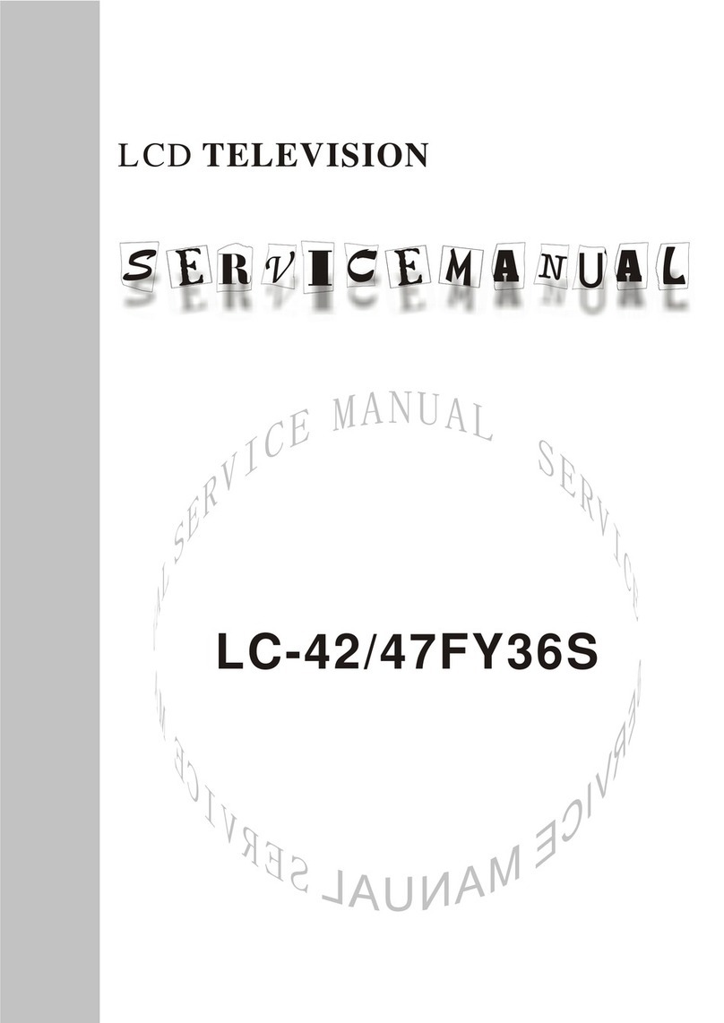 XOCECO LC-47FY36S User manual