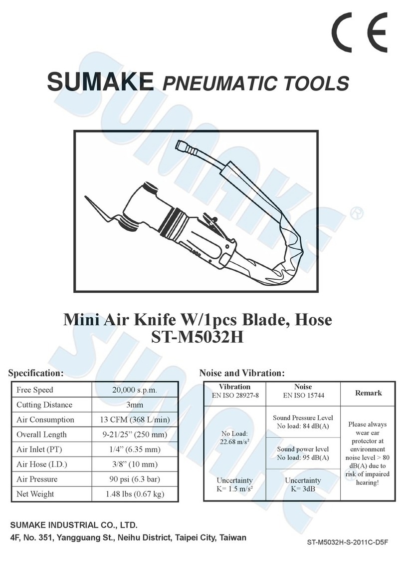Sumake ST-M5032H User manual
