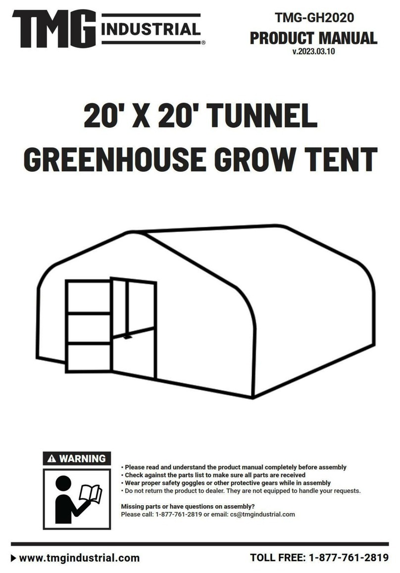 TMG TMG-GH2020 product manual