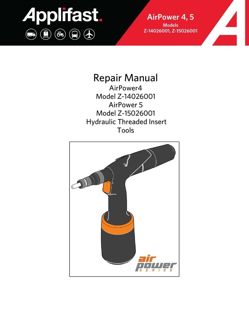 Applifast AirPower4 Z-14026001 Operating instructions