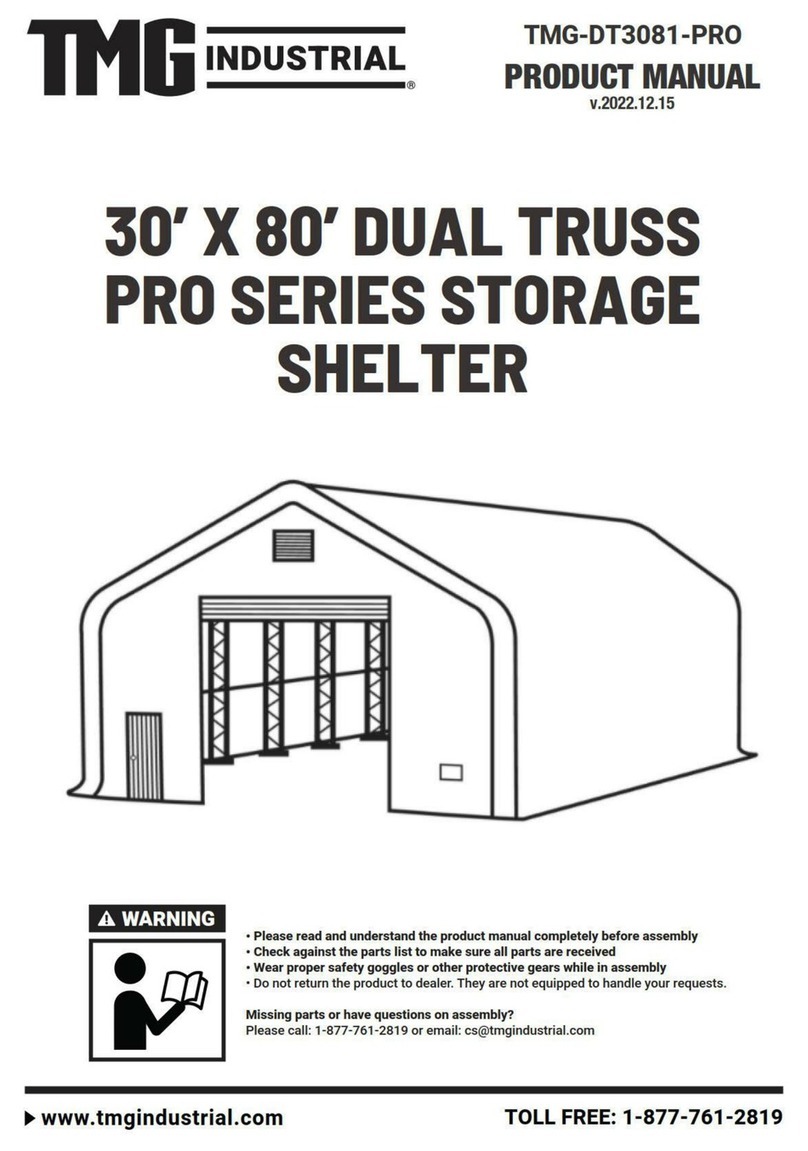 TMG TMG-DT3081-PRO product manual