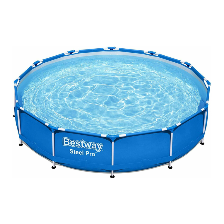 Bestway 5614Z manual