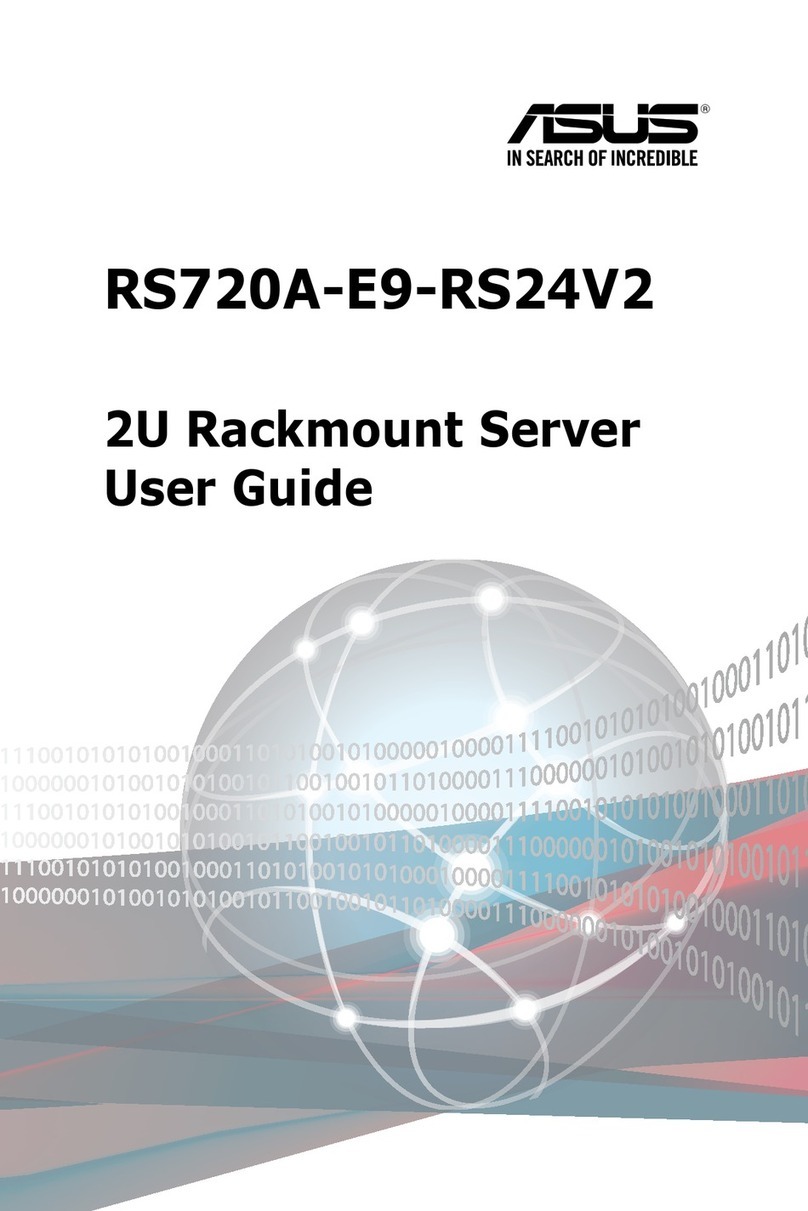 Asus RS720A-E9-RS24V2 User manual