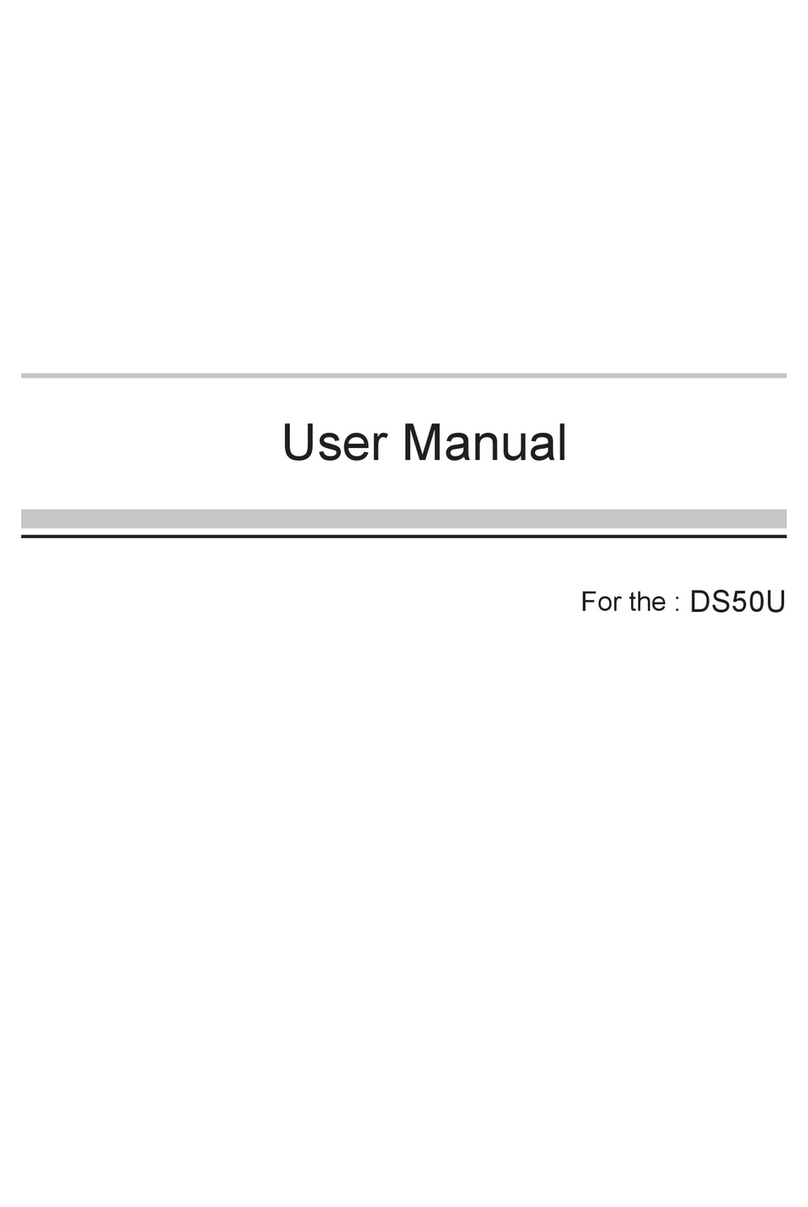 Shuttle DS50U user manual