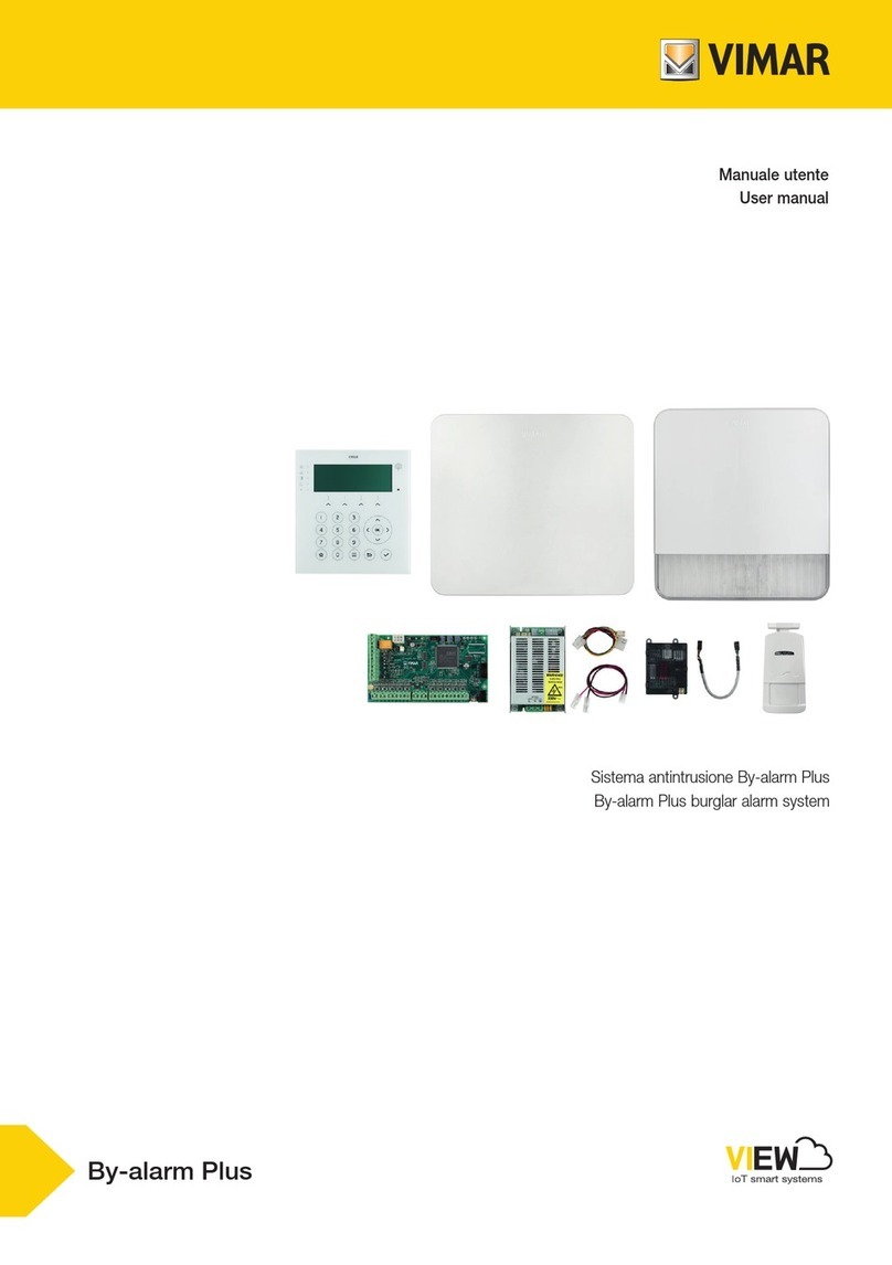 Vimar 0K03801.02 User manual