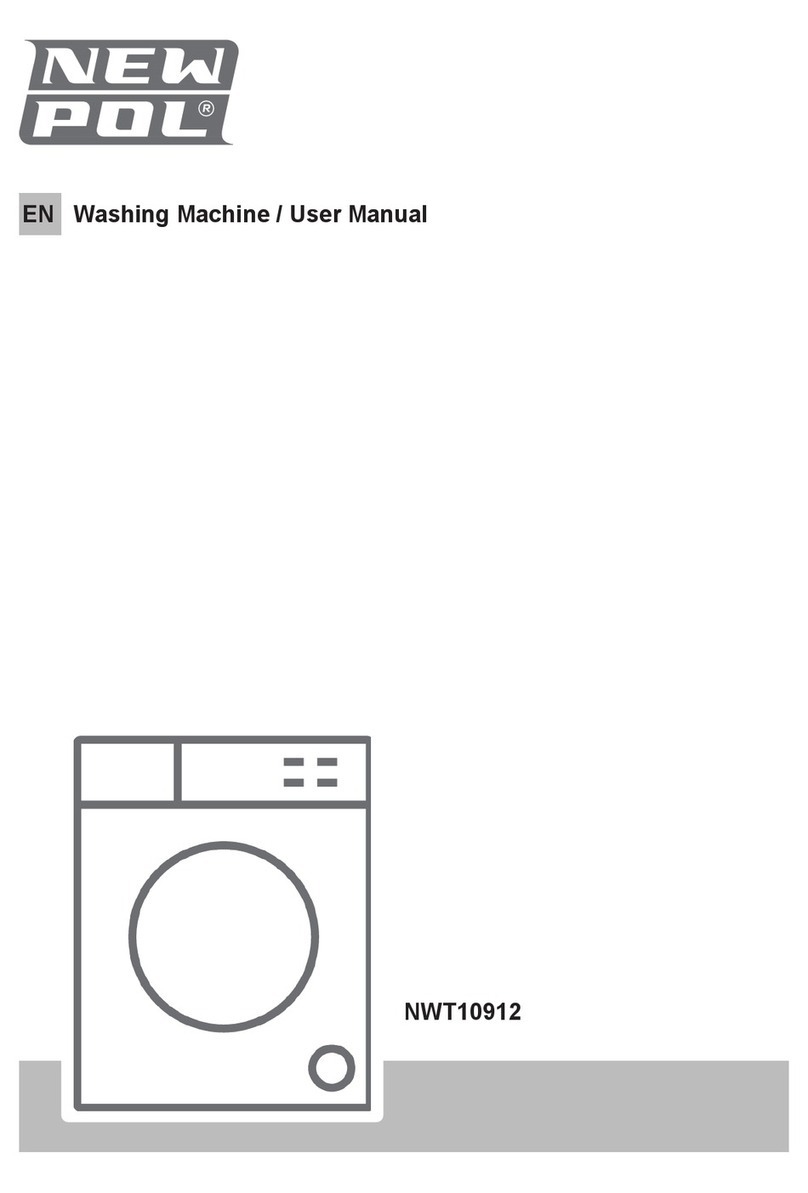 NEW POL NWT10912 User manual