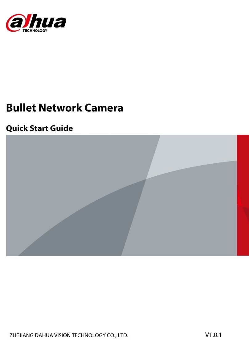 Dahua Technology DH-IPC-HFW3 User manual Dahua Technology DH-IPC-HFW3 User manual
