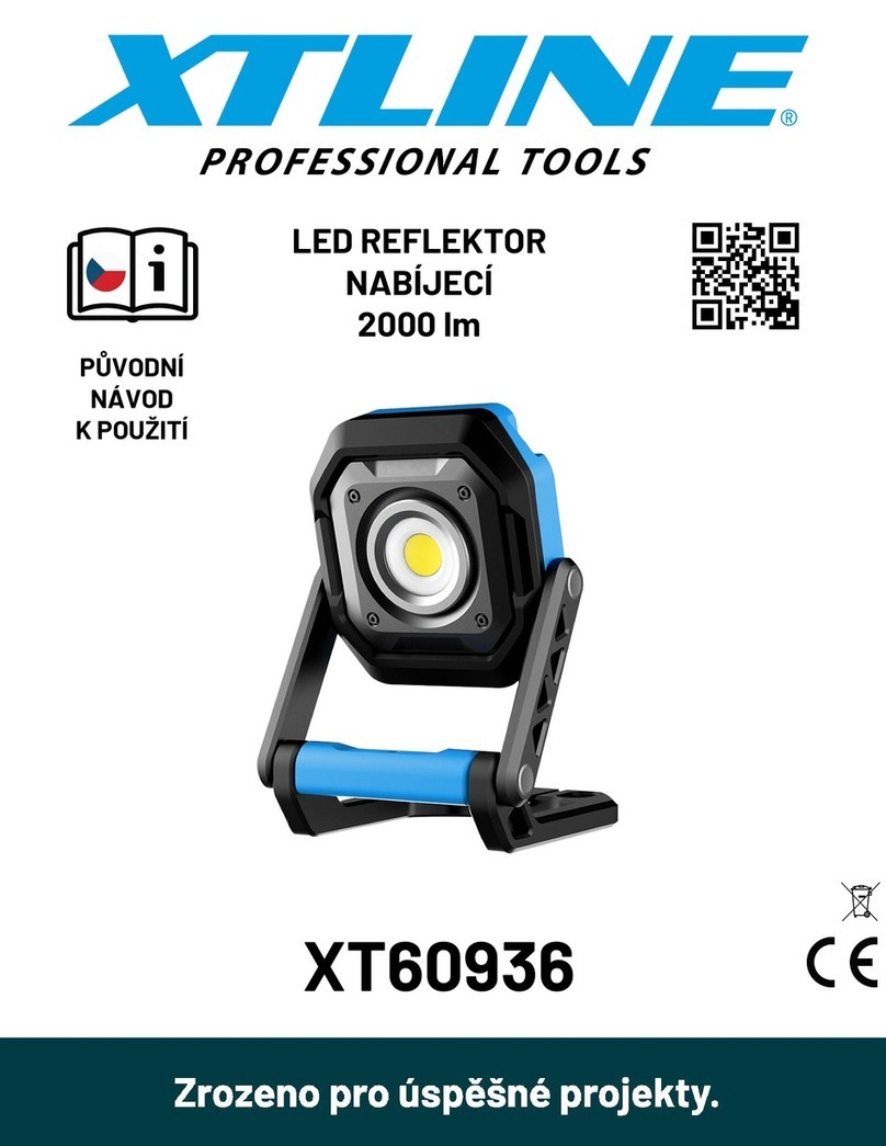 XTline XT60936 User guide