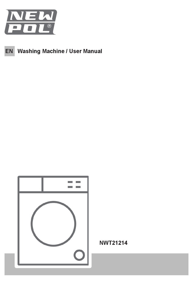 NEW POL NWT21214 user manual