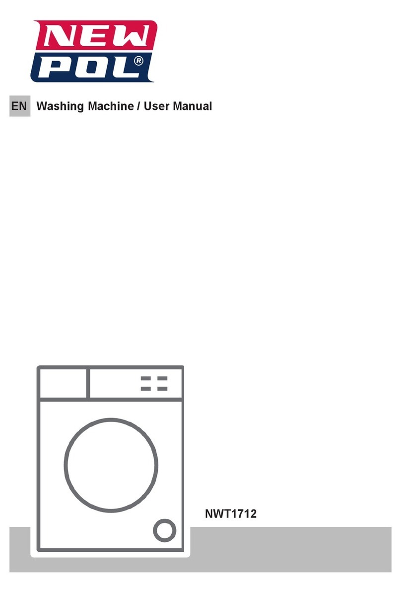 NEW POL NWT1712 User manual NEW POL NWT1712 User manual
