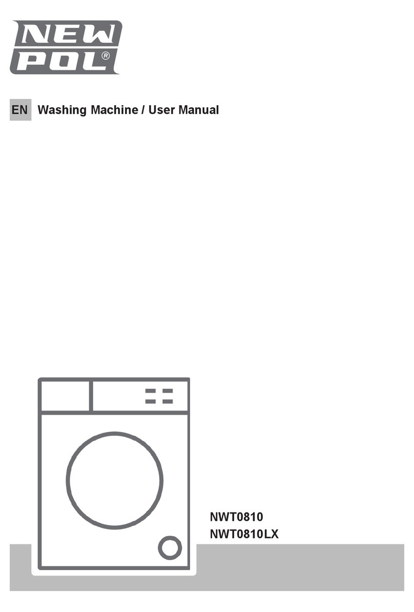 NEW POL NWT0810LX User manual NEW POL NWT0810LX User manual