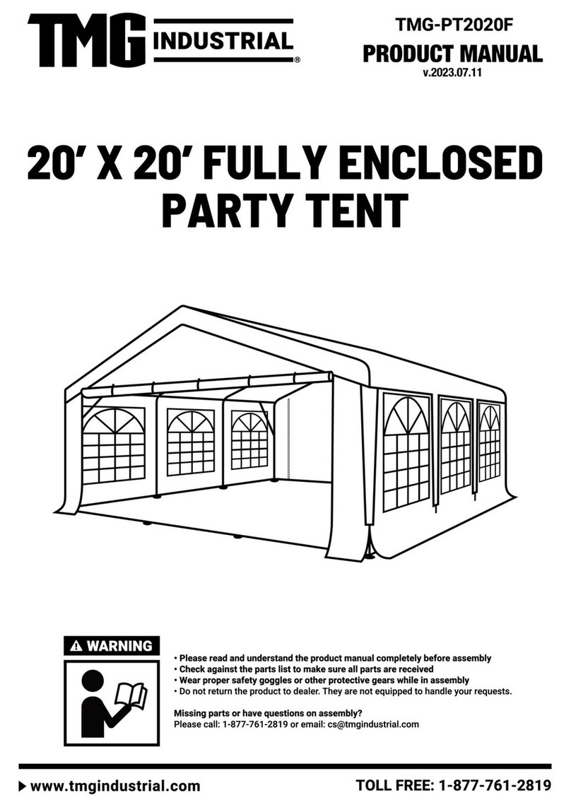 TMG TMG-PT2020F product manual