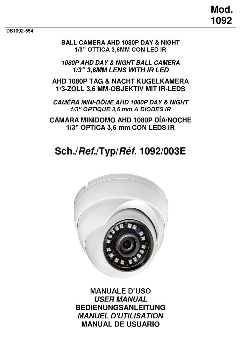 urmet domus 1092 user manual