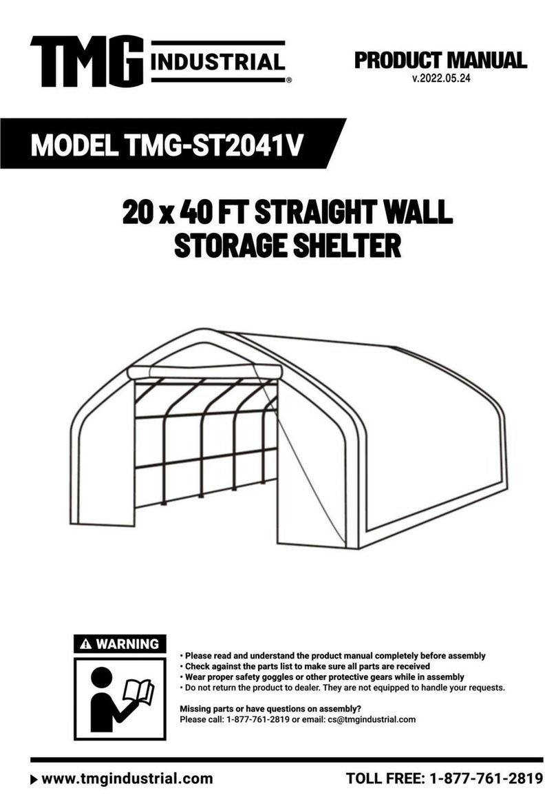 TMG TMG-ST2041V product manual