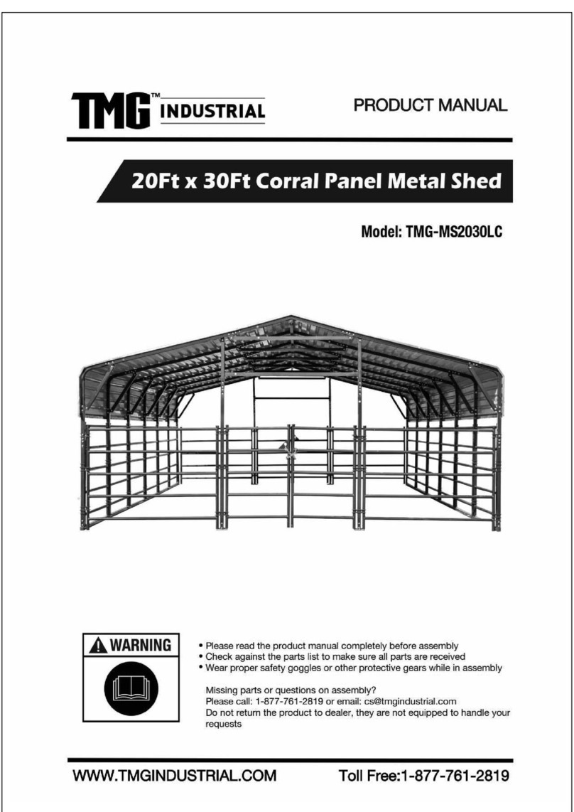TMG TMG-MS2030LC product manual