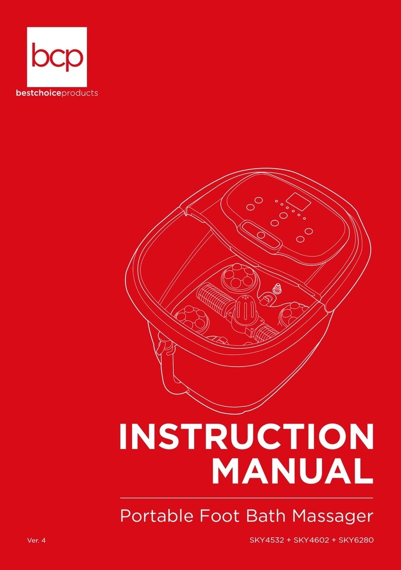 BCP SKY6280 User manual