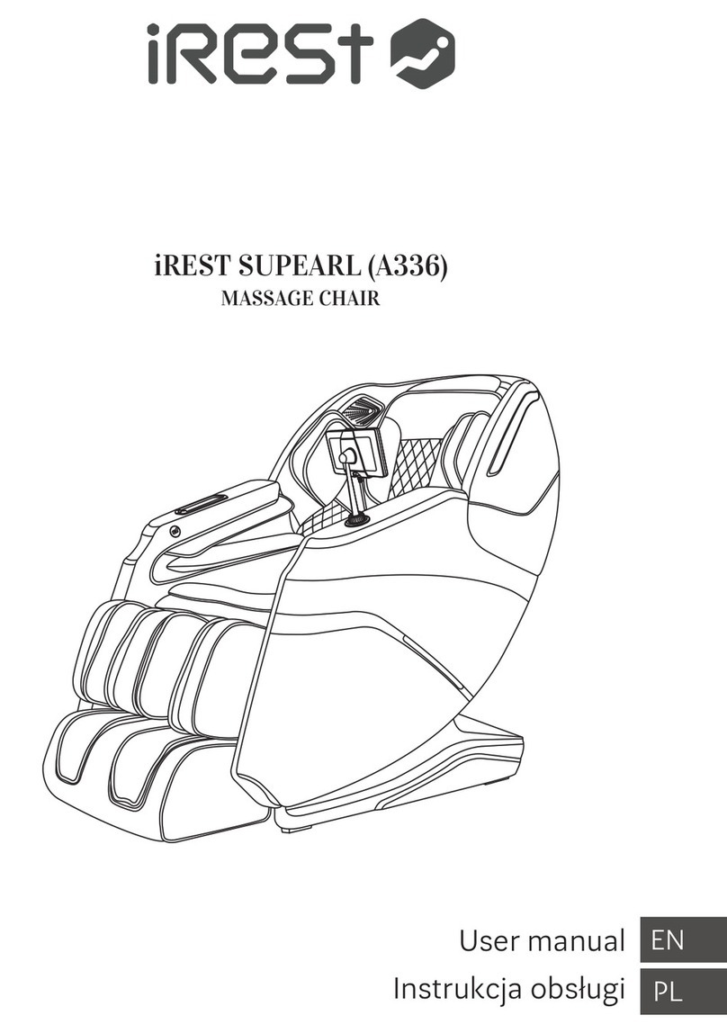 iRest SUPEARL User manual