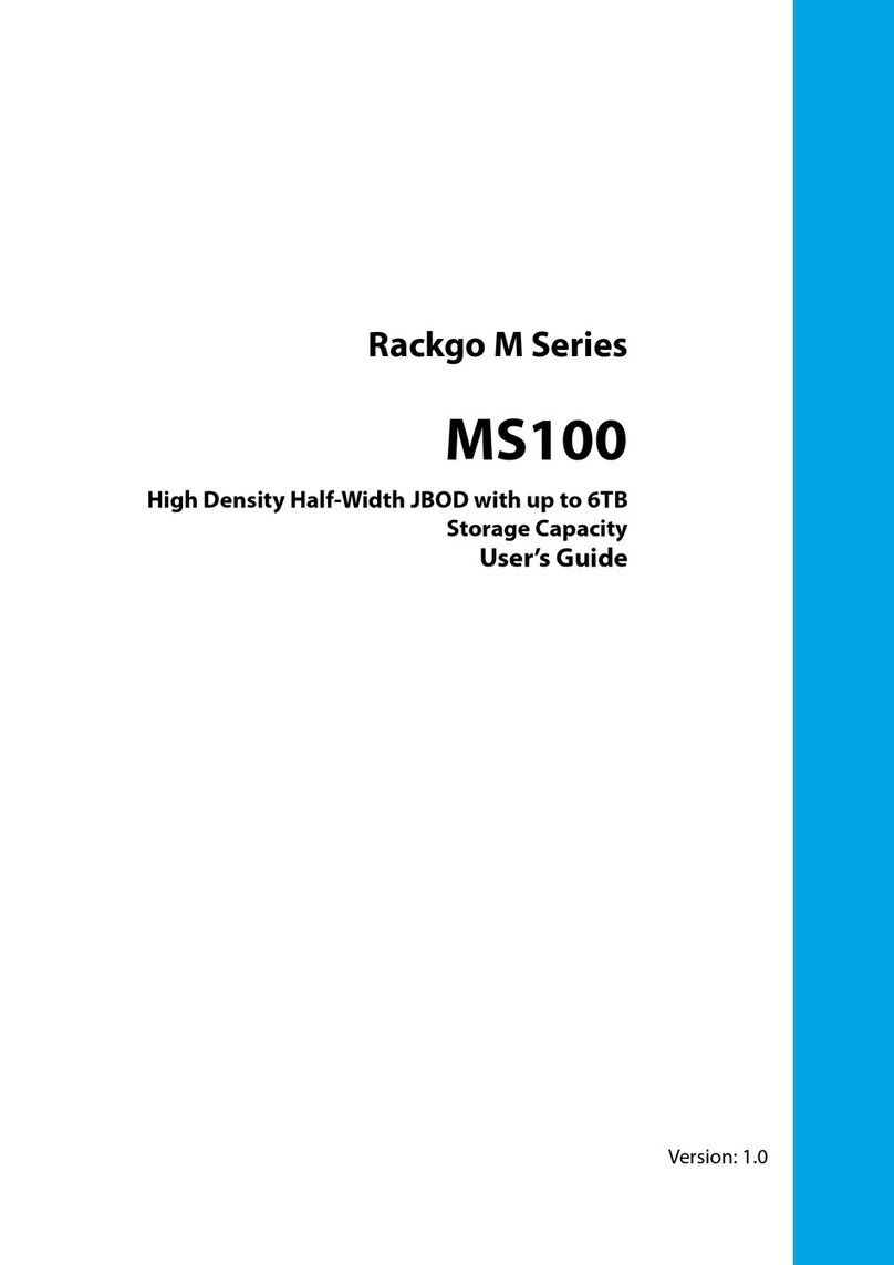 Quanta Computer Rackgo M Series user guide