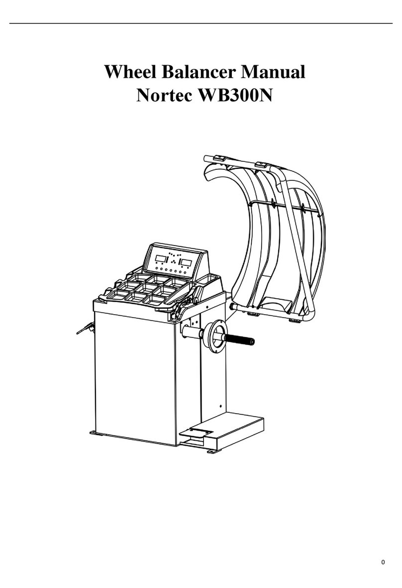 nor-tec WB300N manual