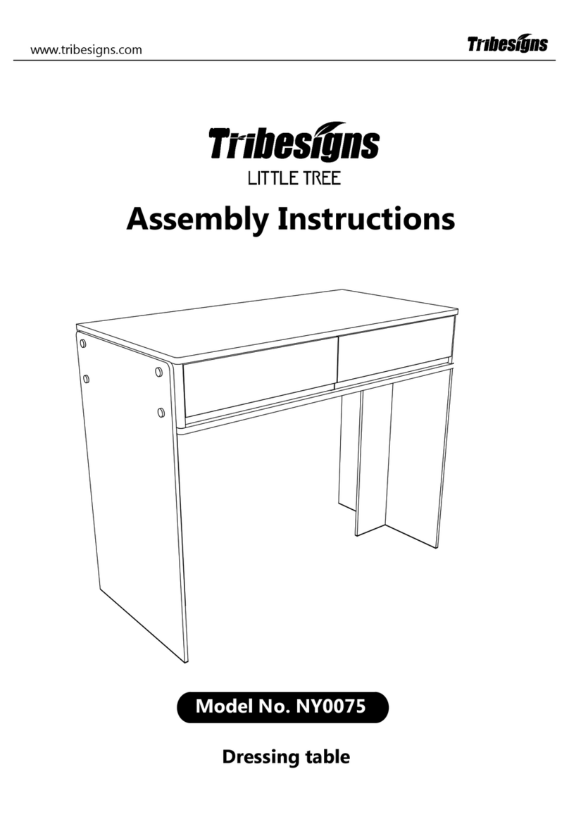 Tribesigns LITTLE TREE NY0075 User manual Tribesigns LITTLE TREE NY0075 User manual