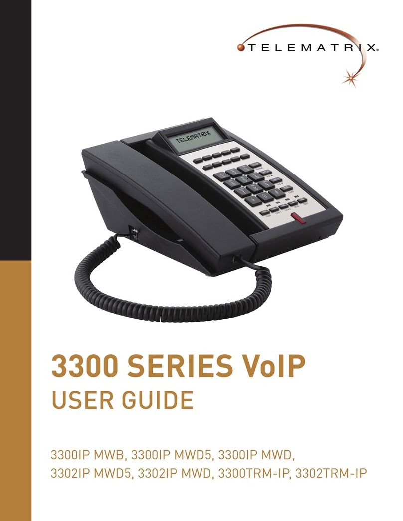 Telematrix 3300IP MWB user guide