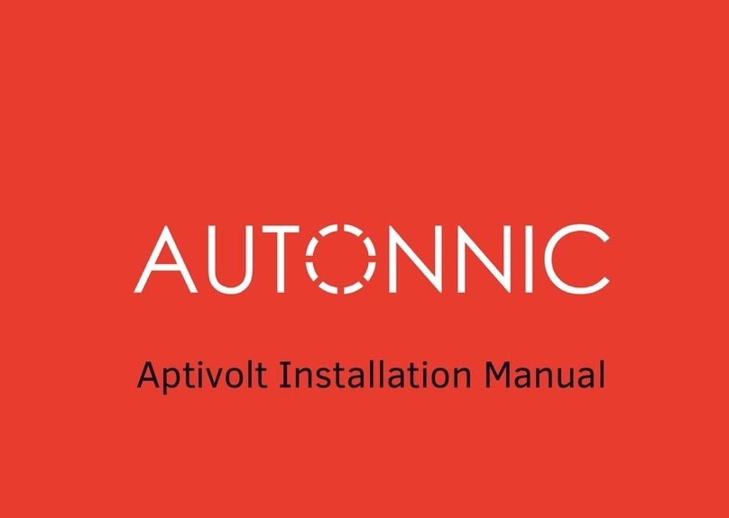 Autonics Aptivolt Firmware update guide