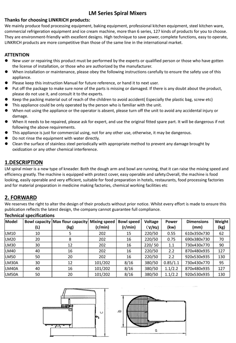 LINKRICH LM10 quick start guide