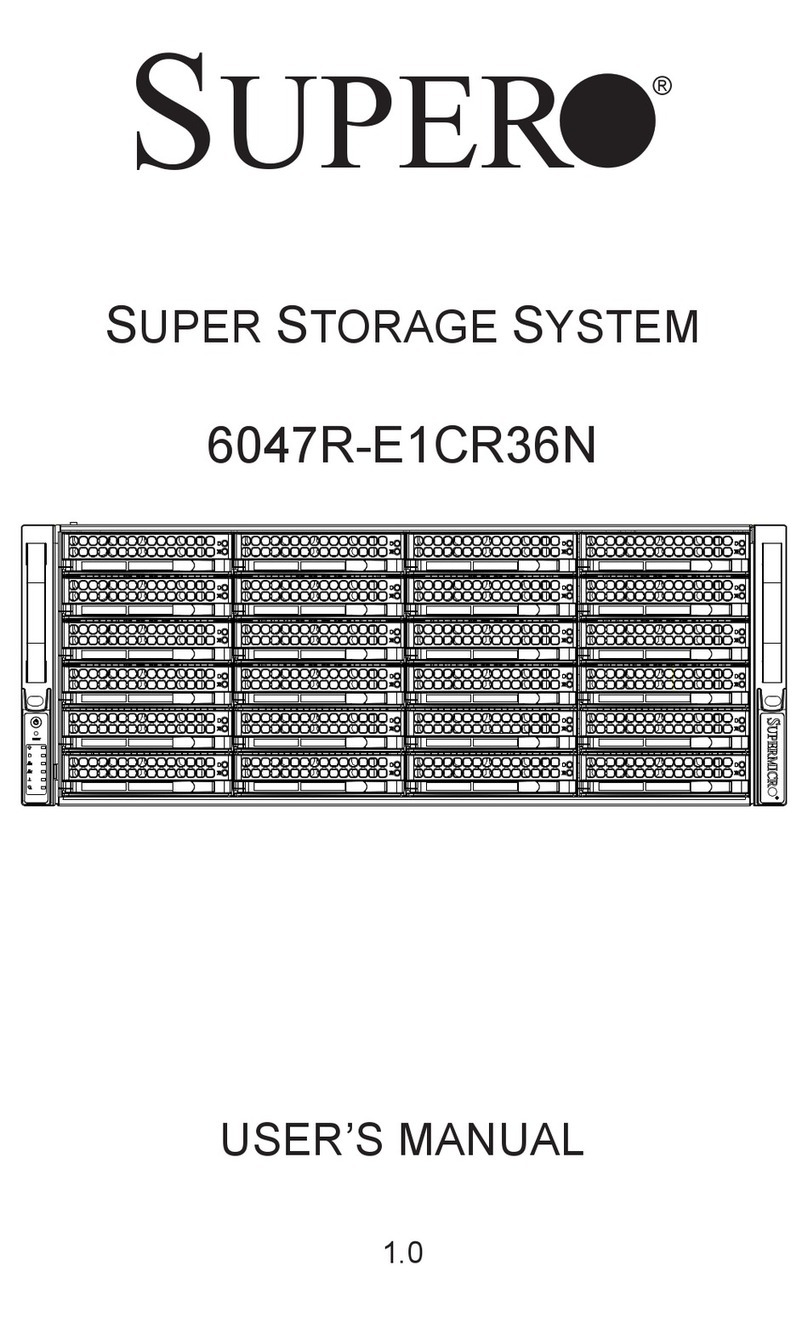 Supero 6047R-E1CR36N user manual