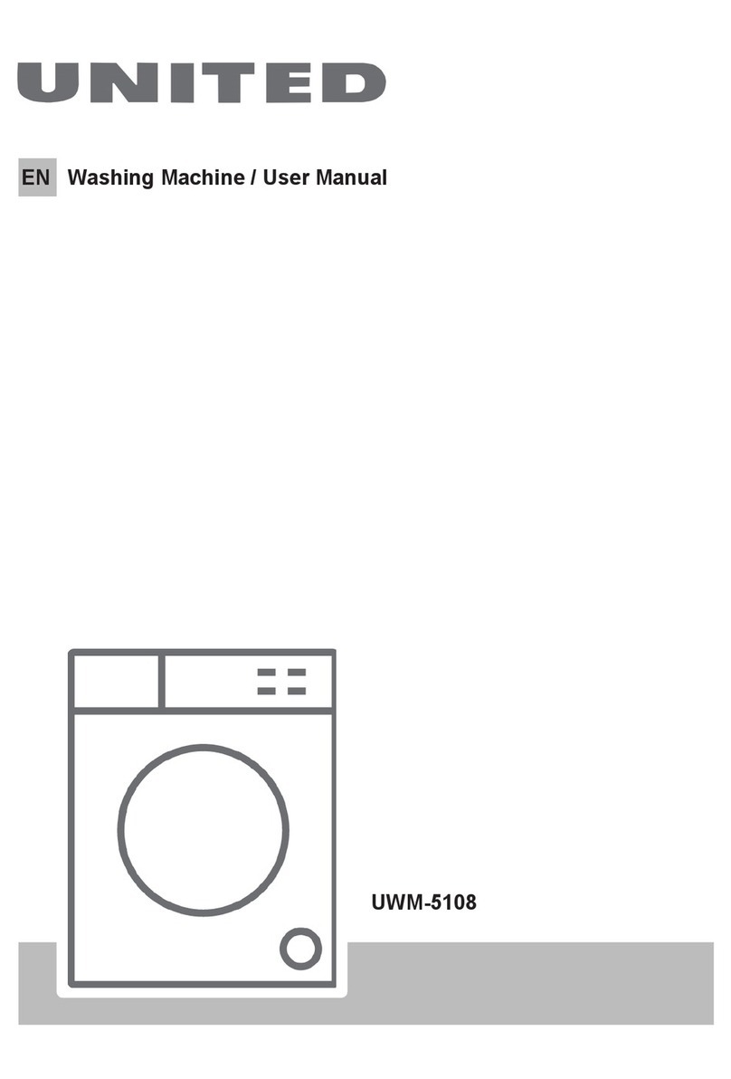 UNITED UWM-5108 user manual