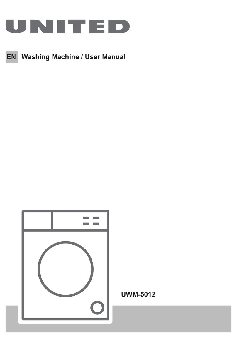 UNITED UWM-5012 User manual