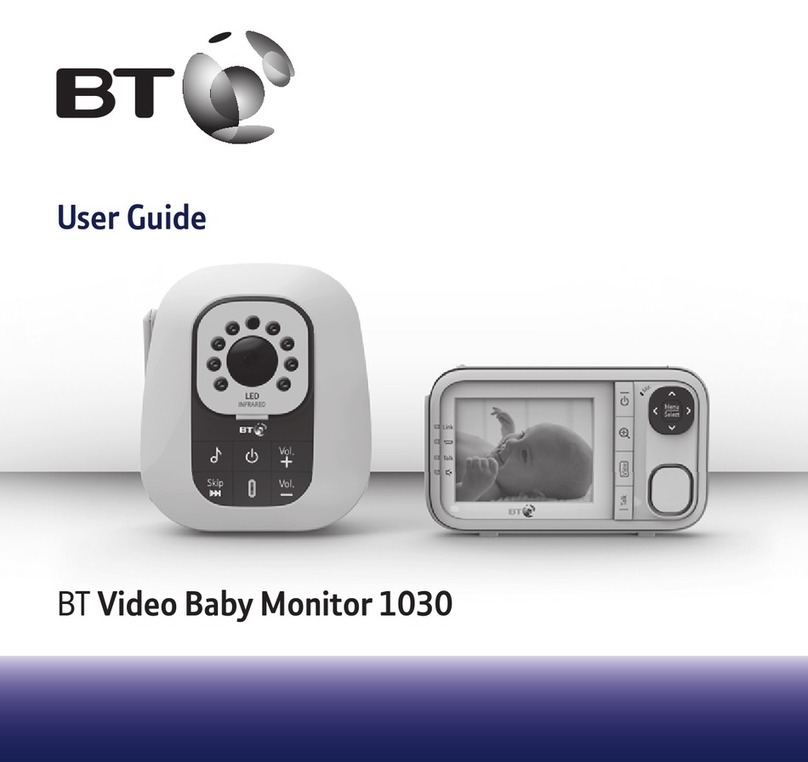 BT 1030 user guide