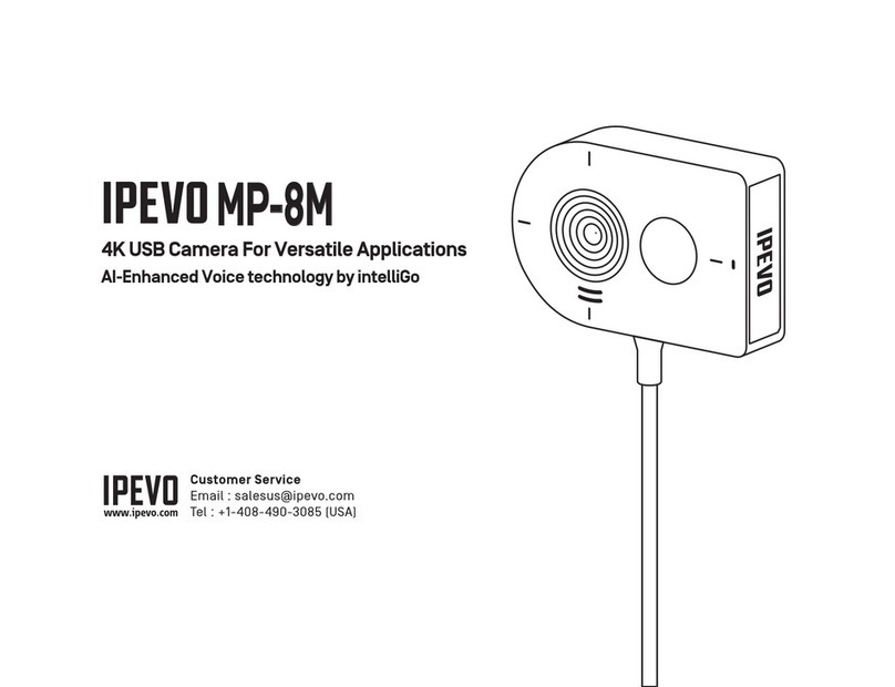 Ipevo MP-8M Get started