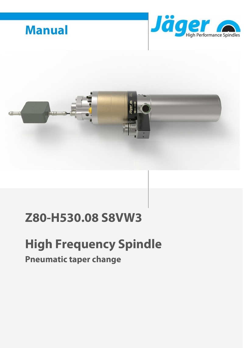 Jäger Z80-H530.08 S8VW3 manual