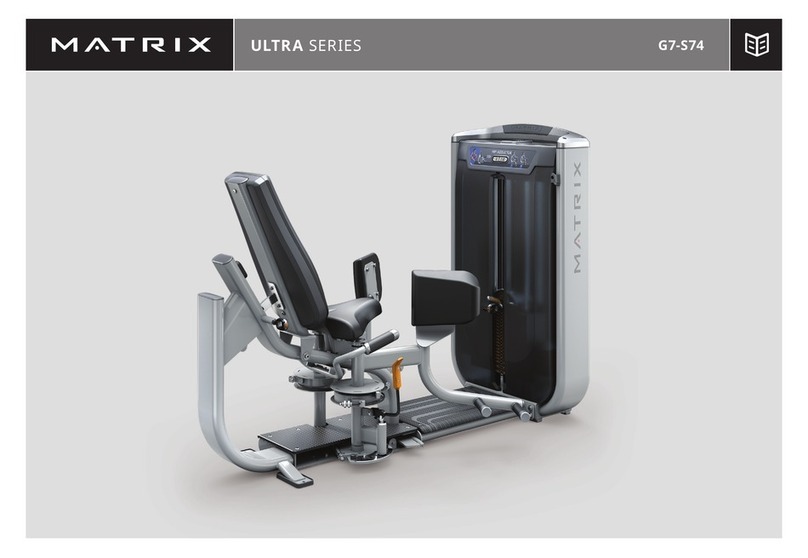 Matrix G7-S74 User manual