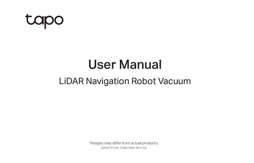 Tapo RV20 User manual