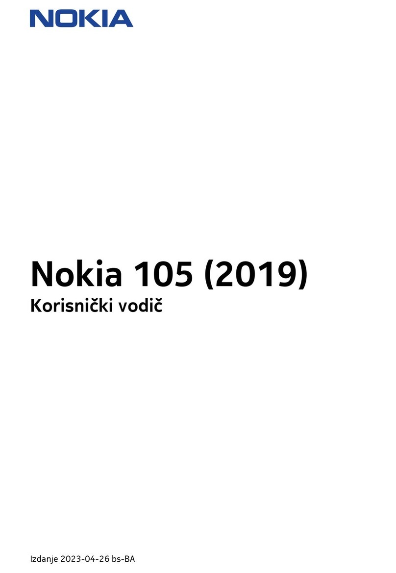 Nokia TA-1174 manual