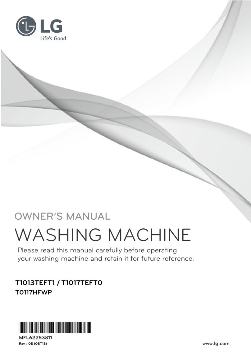 LG T1013TEFT1 User manual