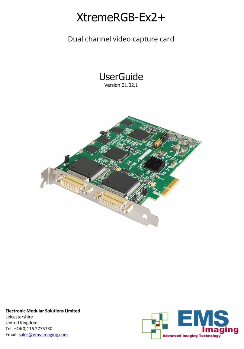 EMS Imaging XtremeRGB-Ex2+ user guide