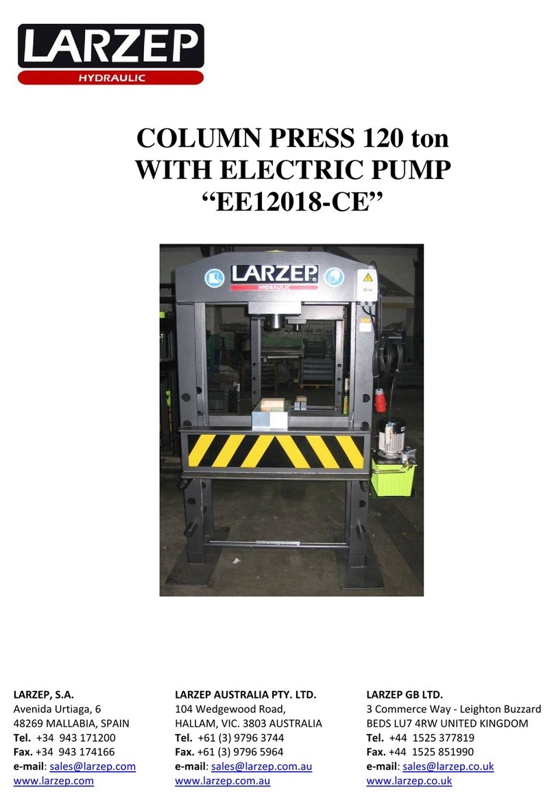 Larzep EE12018-CE quick start guide